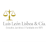 Luís León Lisboa & Cía. | Estudio Jurídico | Est. 1971